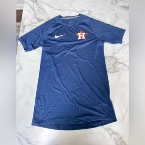 Houston Astros Nike Dri Fit Tee
